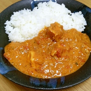 ピーナッツバターでコク旨 バターチキンカレー レシピ 作り方 By 伽羅 楽天レシピ ピーナッツバターでコク旨 バターチキンカレー レシピ 作り方 By 伽羅 楽天レシピ